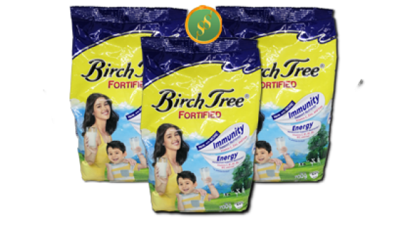 Birch Tree Fortified 700g